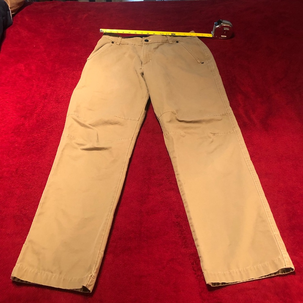 Wrangler Outdoor Series relaxed fit work pants 32x32 (actually W32x31L)